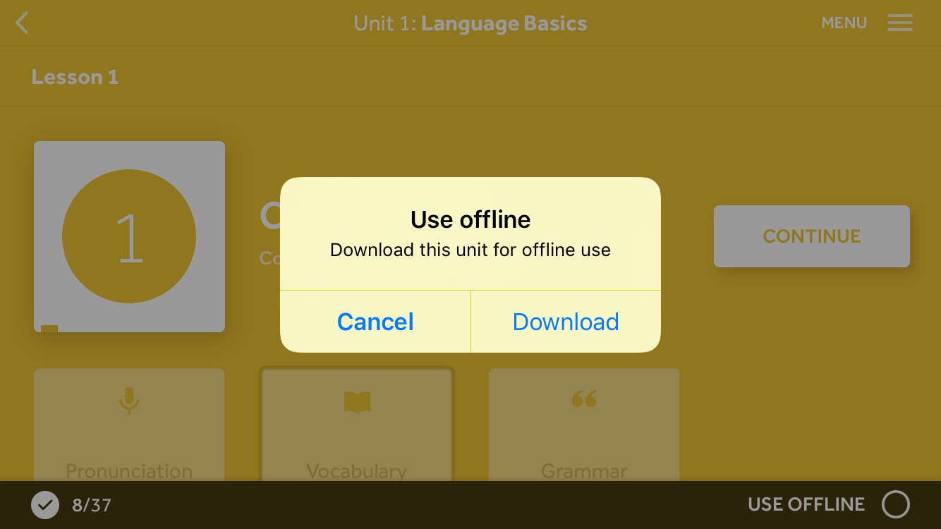 Offline Mode For The Rosetta Stone Mobile App Rosetta Stone Support