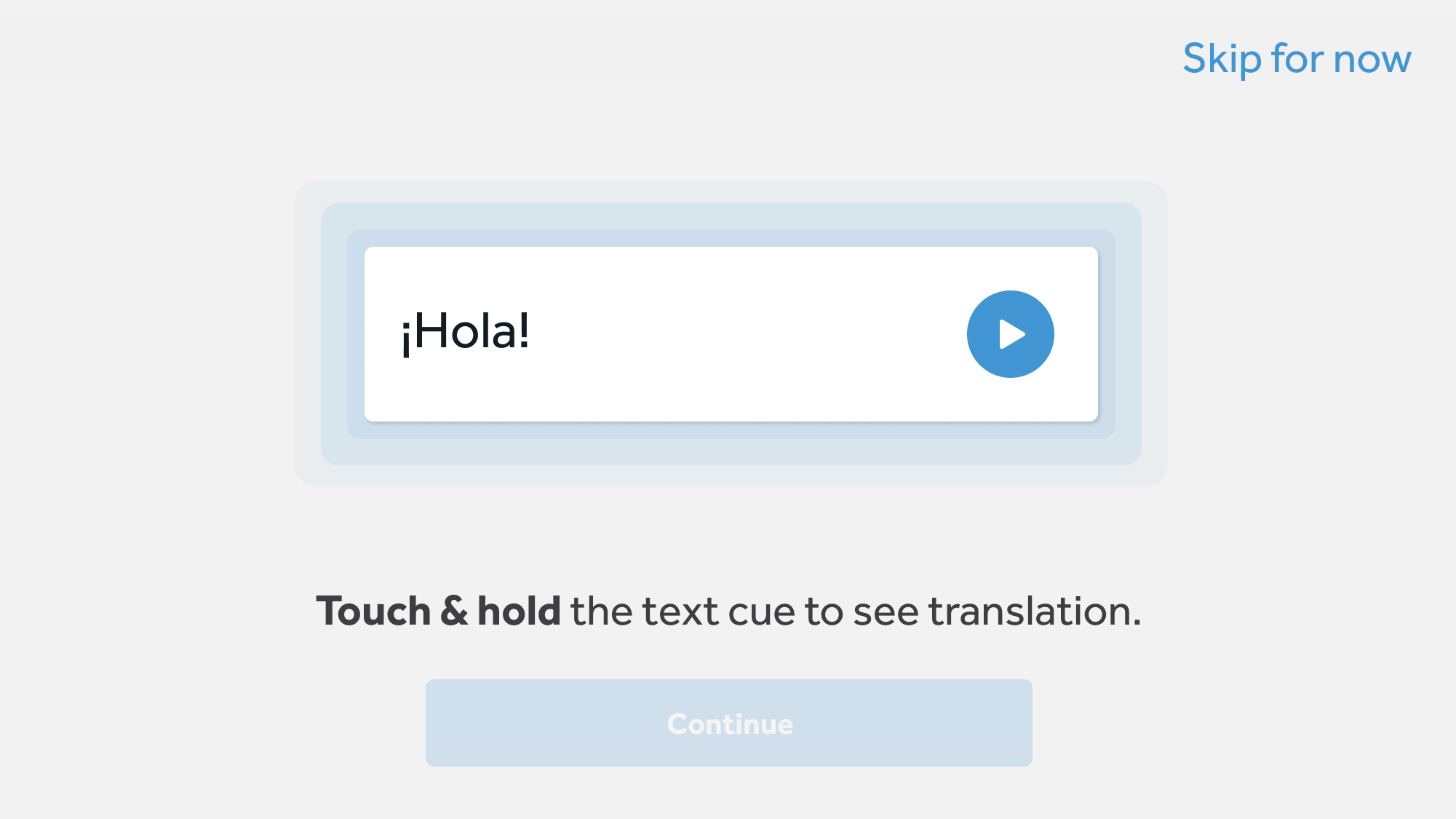 Translations for Learn Languages App | Rosetta Stone® Support