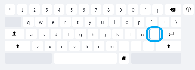 How to Type Letters with Accents on Mac
