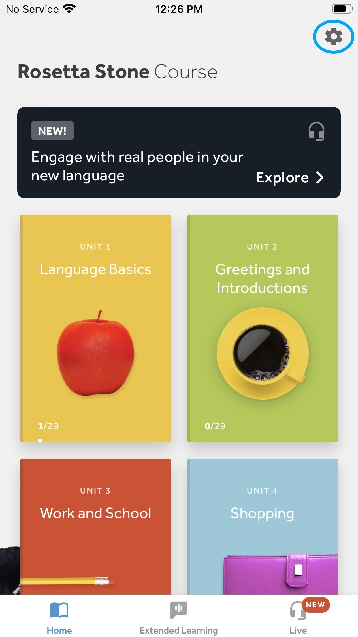 How to Use the Rosetta Stone Mobile App Rosetta Stone Support